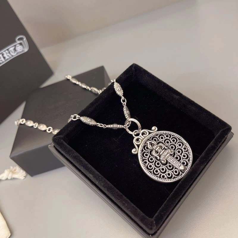 TopPick Chrome Hearts Necklaces 241650