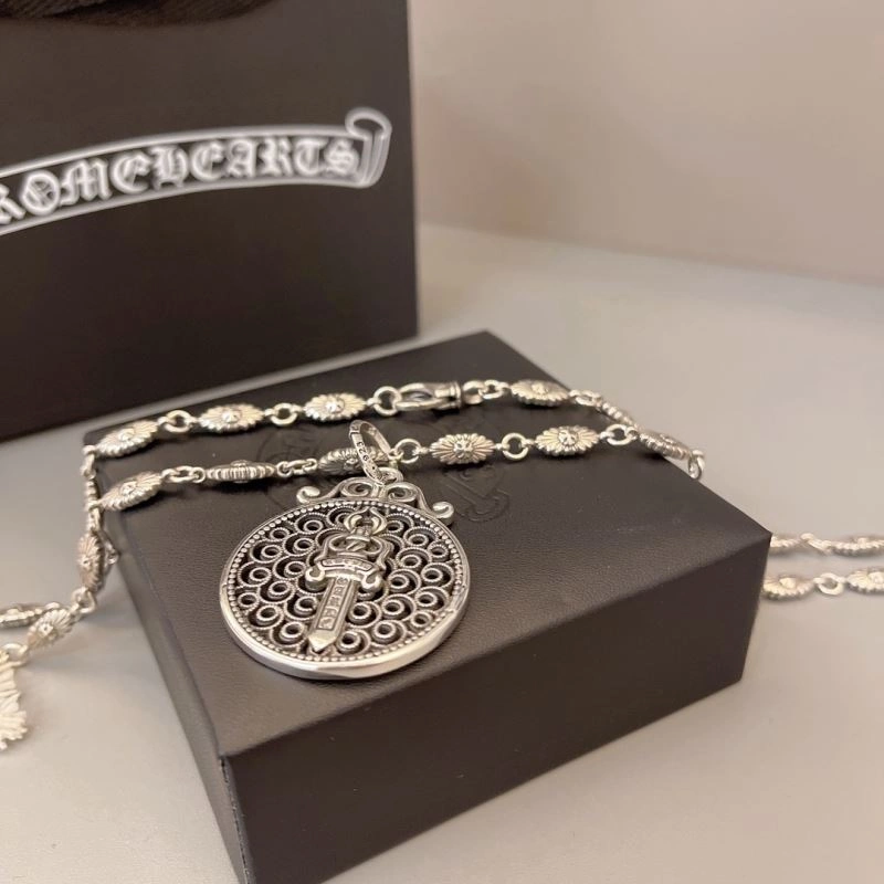 TopPick Chrome Hearts Necklaces 241650