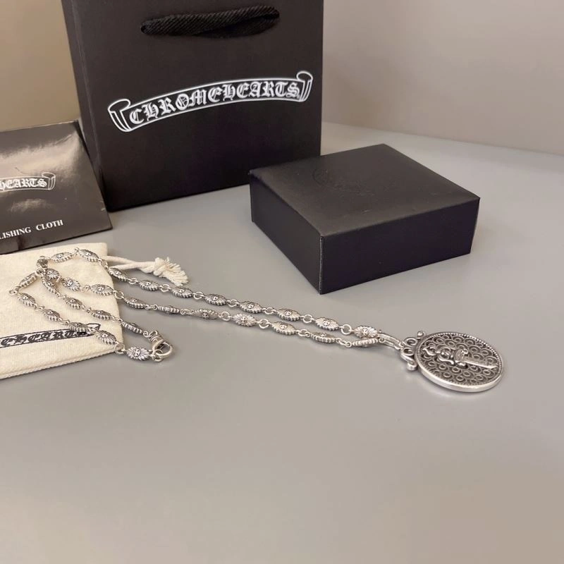 TopPick Chrome Hearts Necklaces 241650