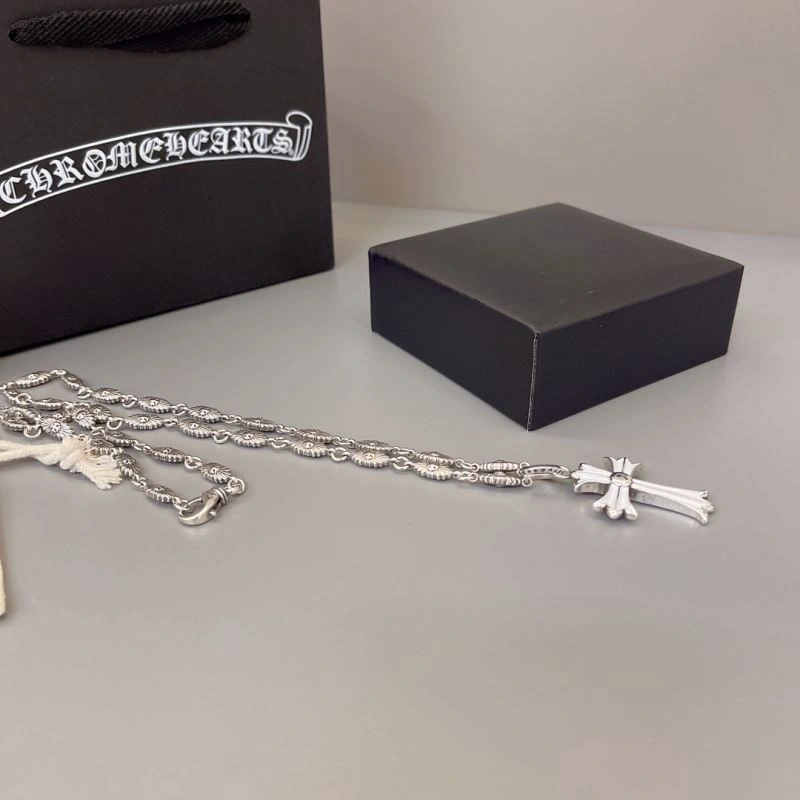 Elegant Chrome Hearts Necklaces 241642