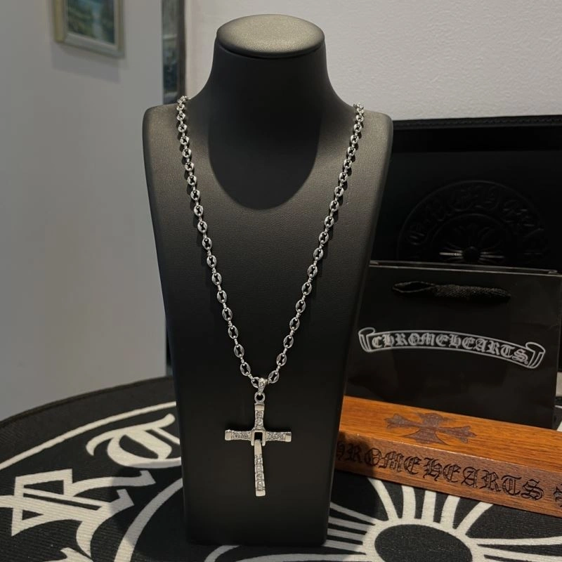 Durable Chrome Hearts Necklaces 241651