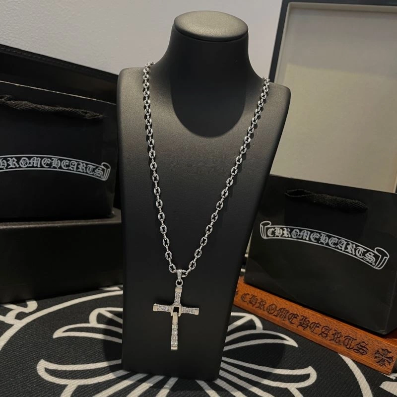 Durable Chrome Hearts Necklaces 241651