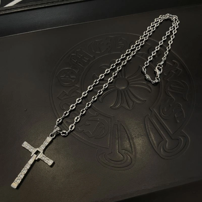 Durable Chrome Hearts Necklaces 241651