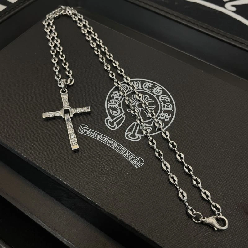 Durable Chrome Hearts Necklaces 241651