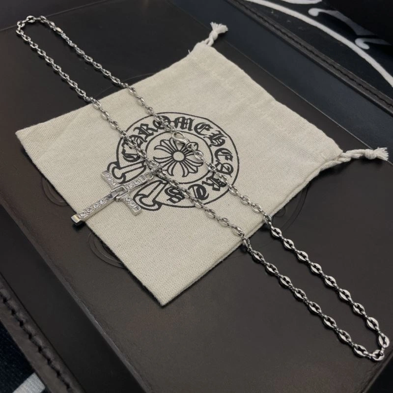 Durable Chrome Hearts Necklaces 241651