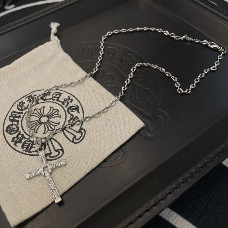 Durable Chrome Hearts Necklaces 241651