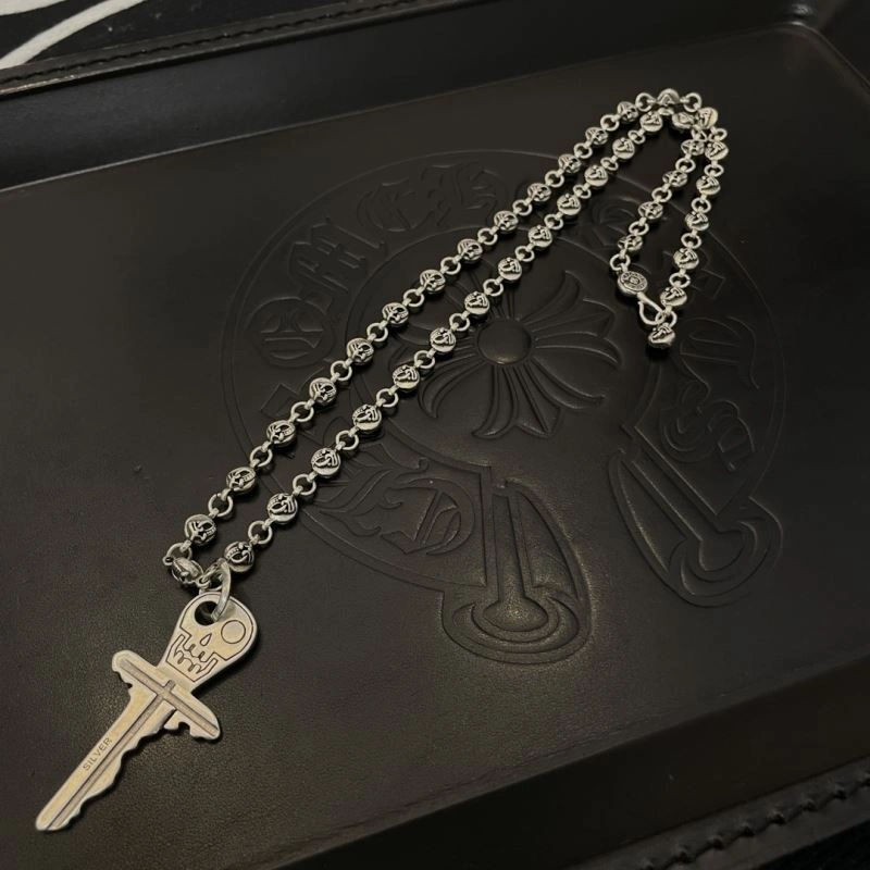 Sophisticated Chrome Hearts Necklaces 241648