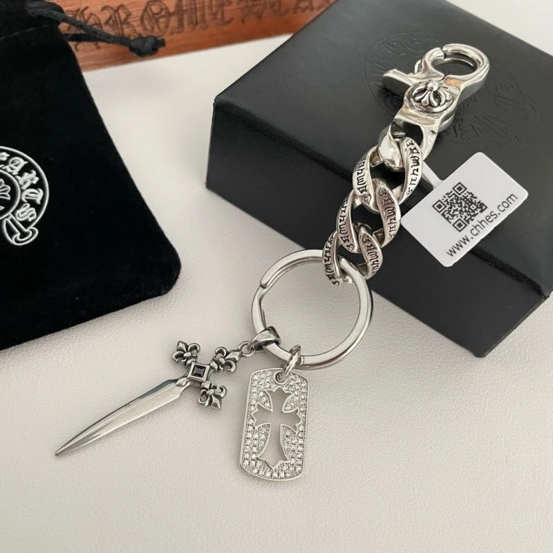 Versatile Chrome Hearts Necklaces 241644
