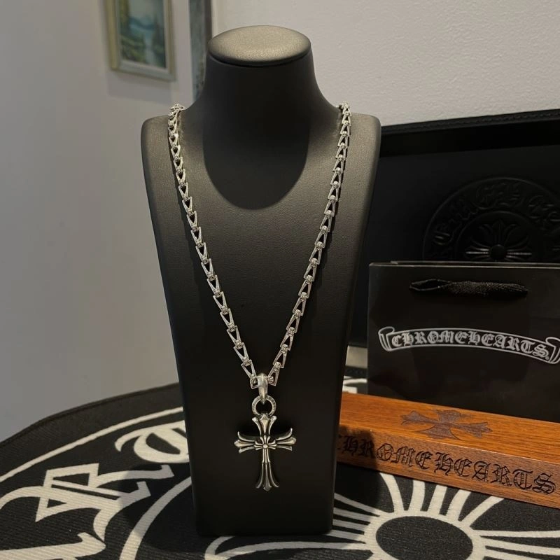 FastDry Chrome Hearts Necklaces 241643