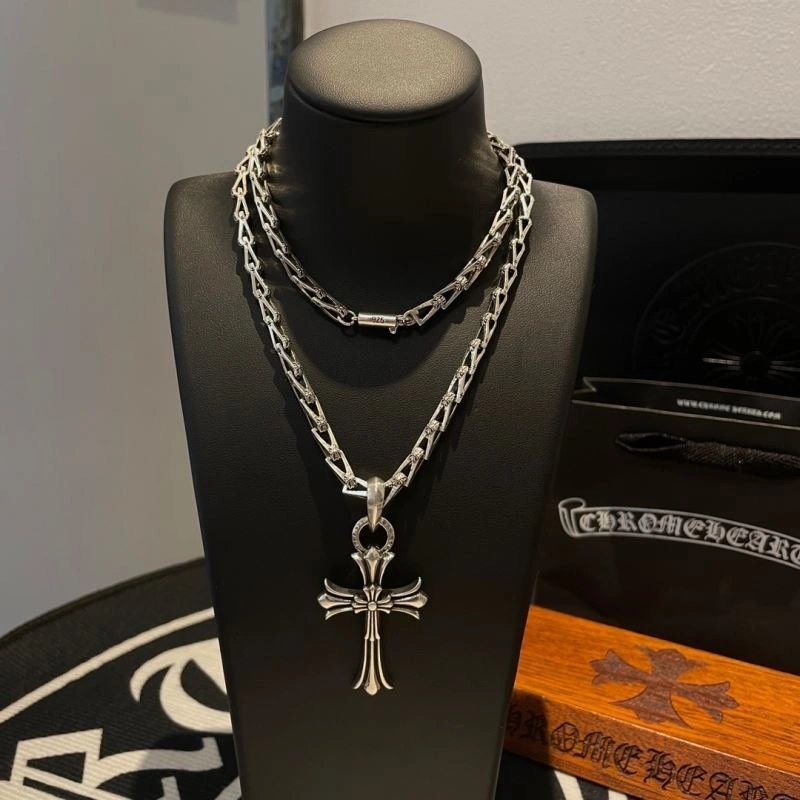 FastDry Chrome Hearts Necklaces 241643