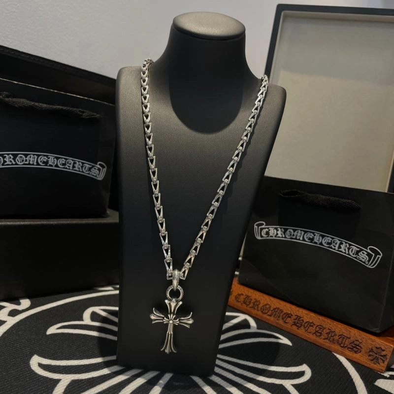 FastDry Chrome Hearts Necklaces 241643