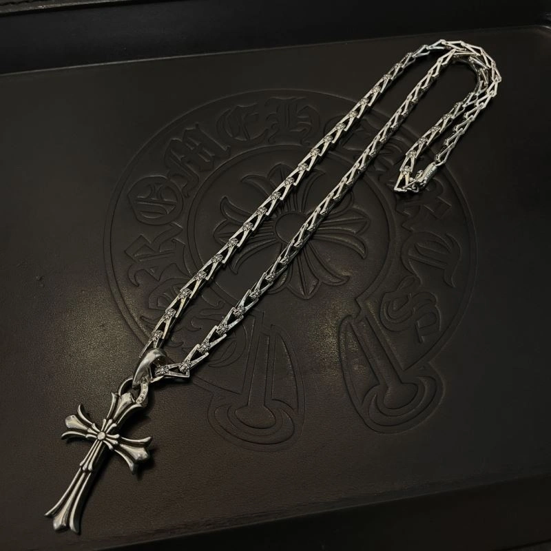 FastDry Chrome Hearts Necklaces 241643