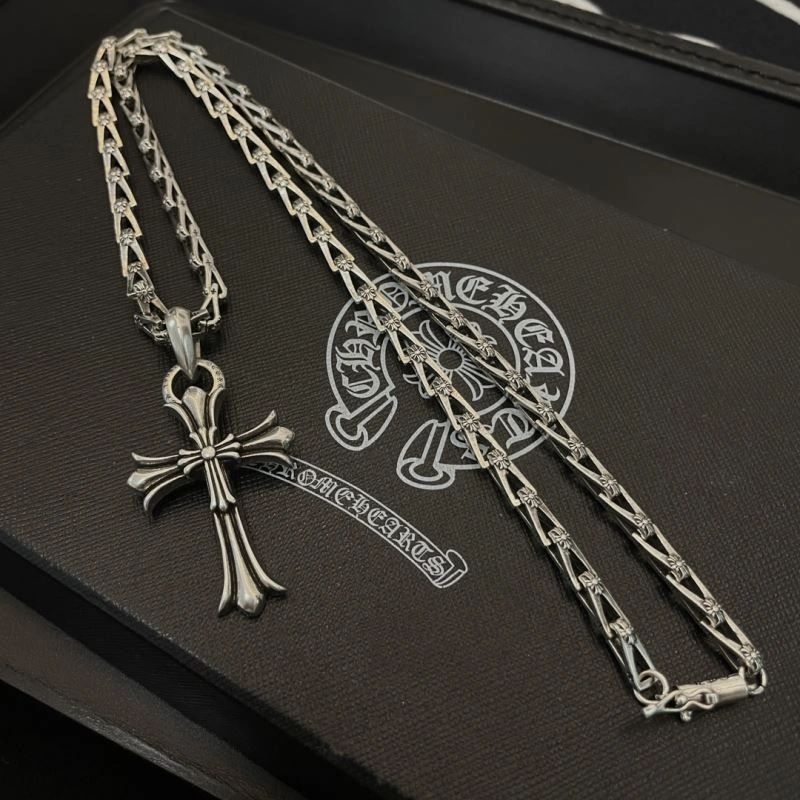 FastDry Chrome Hearts Necklaces 241643