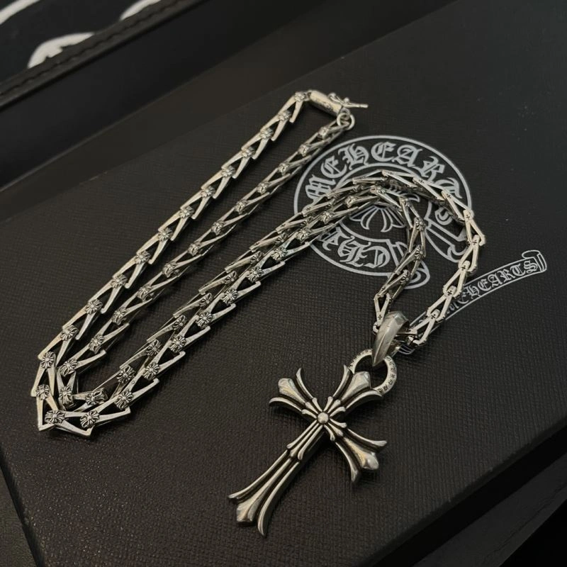 FastDry Chrome Hearts Necklaces 241643