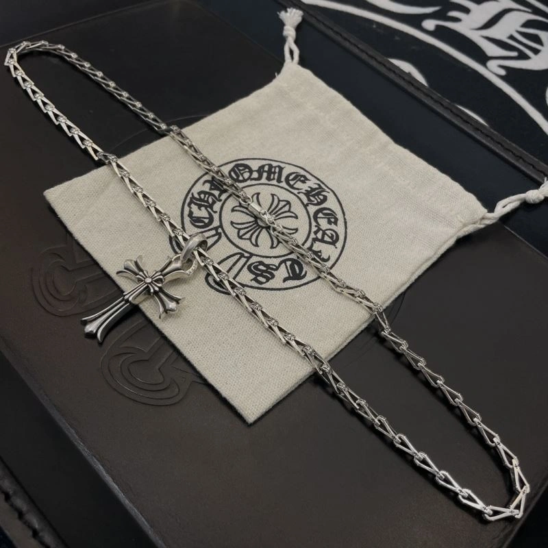 FastDry Chrome Hearts Necklaces 241643