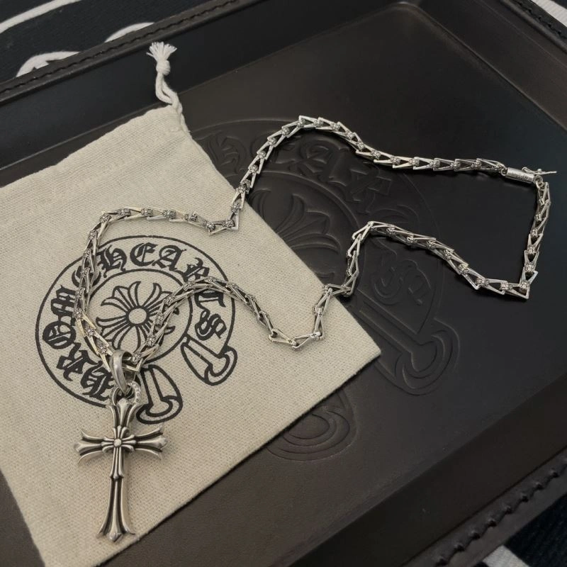 FastDry Chrome Hearts Necklaces 241643