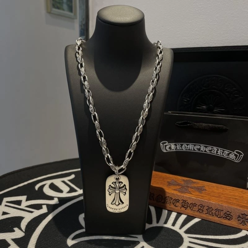 Chrome Hearts Necklaces Efficient 241631