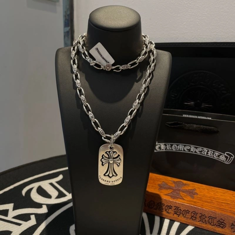 Chrome Hearts Necklaces Efficient 241631
