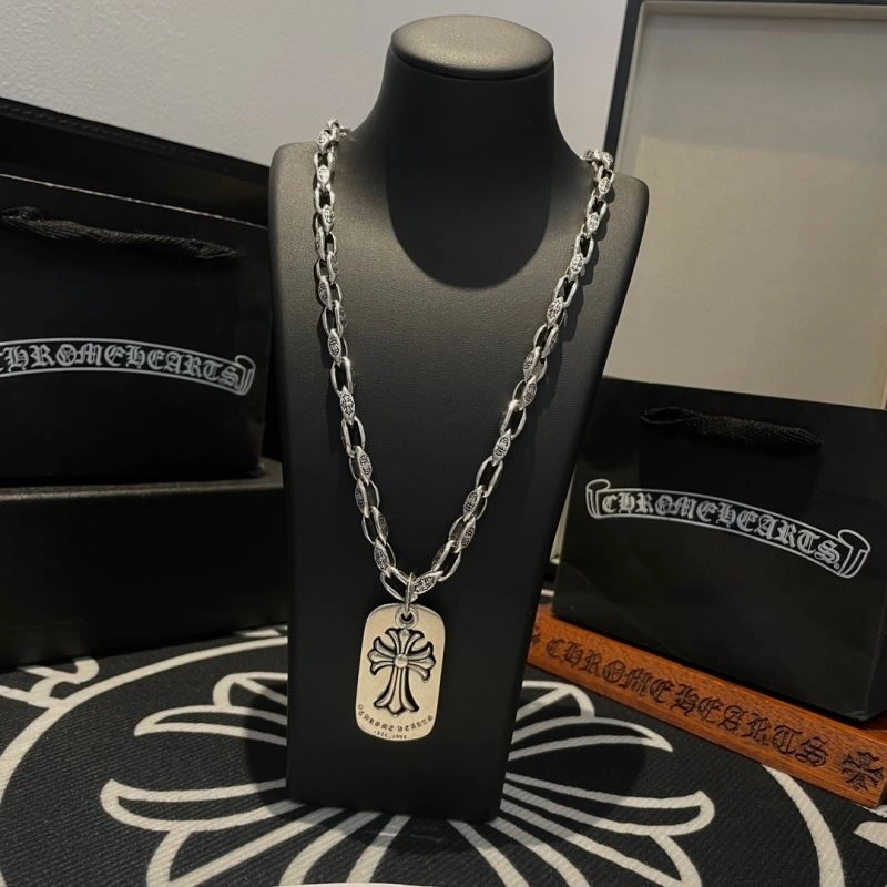 Chrome Hearts Necklaces Efficient 241631