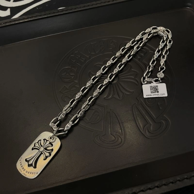 Chrome Hearts Necklaces Efficient 241631