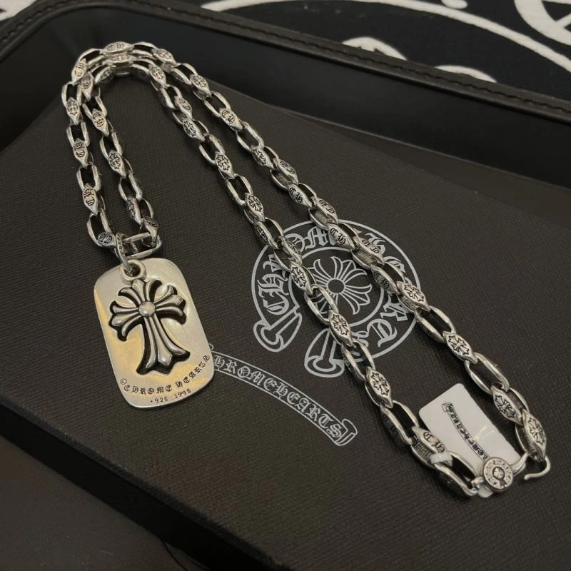 Chrome Hearts Necklaces Efficient 241631