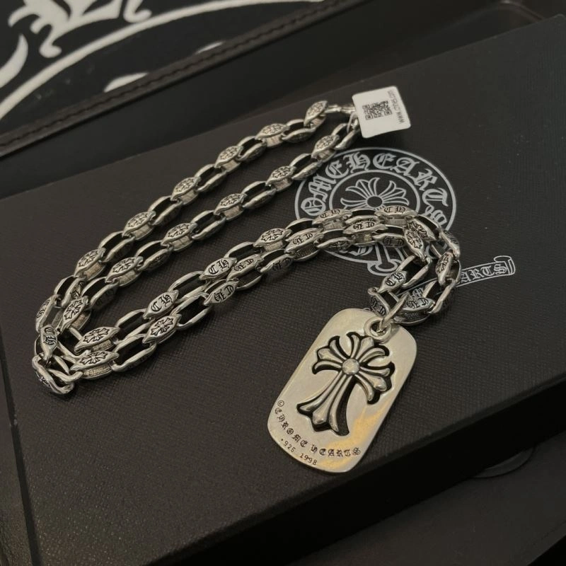 Chrome Hearts Necklaces Efficient 241631
