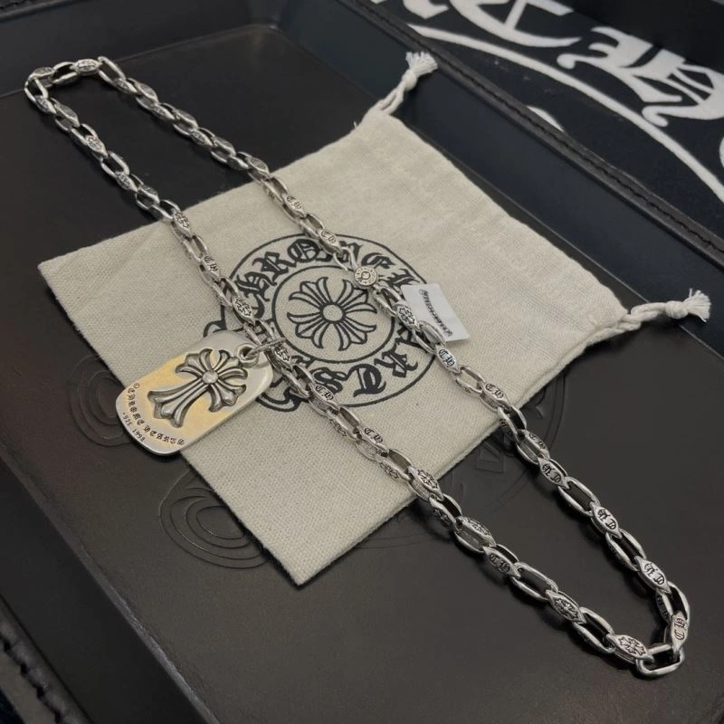 Chrome Hearts Necklaces Efficient 241631