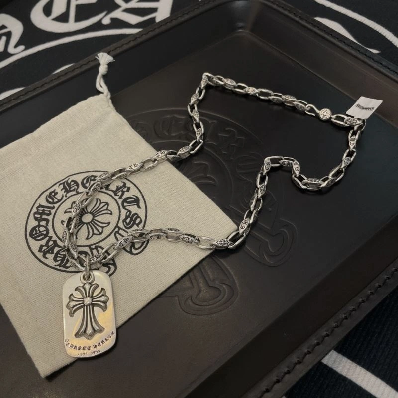Chrome Hearts Necklaces Efficient 241631