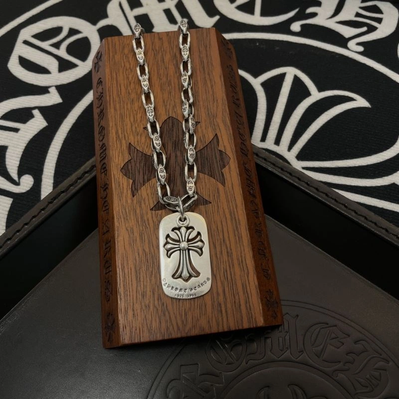 Chrome Hearts Necklaces Efficient 241631