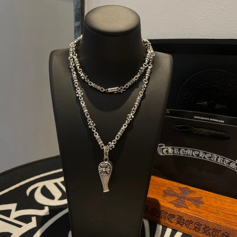 Chrome Hearts Necklaces Modern 241636