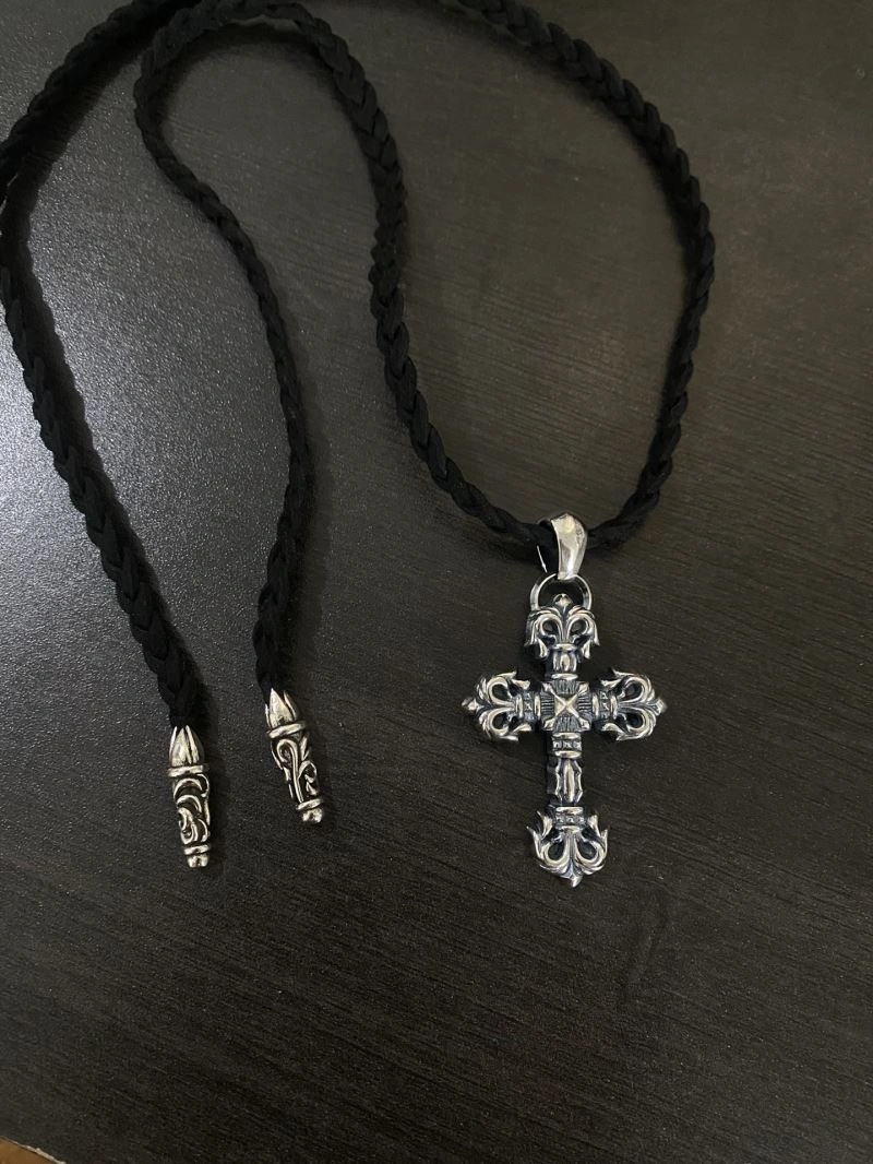 Premium Chrome Hearts Necklaces 241640