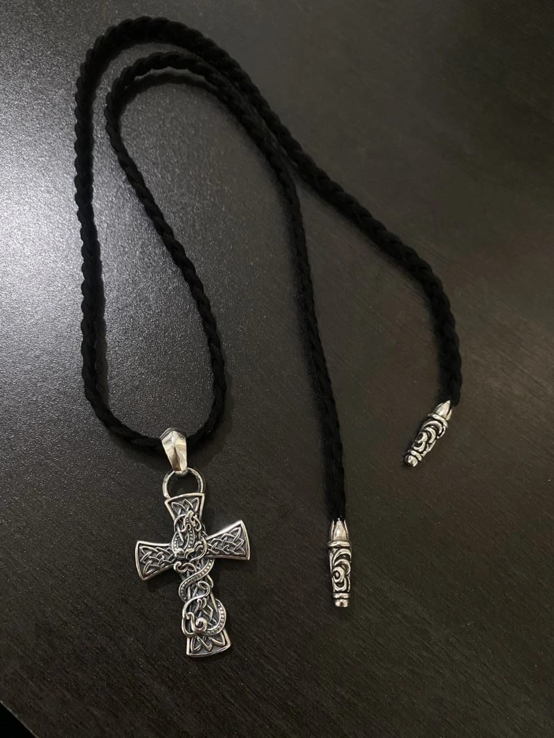 Premium Chrome Hearts Necklaces 241640