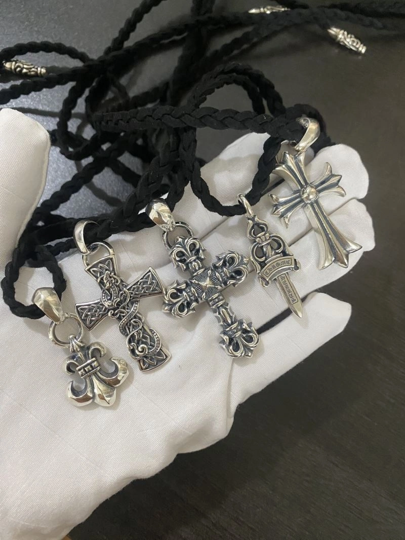 Premium Chrome Hearts Necklaces 241640