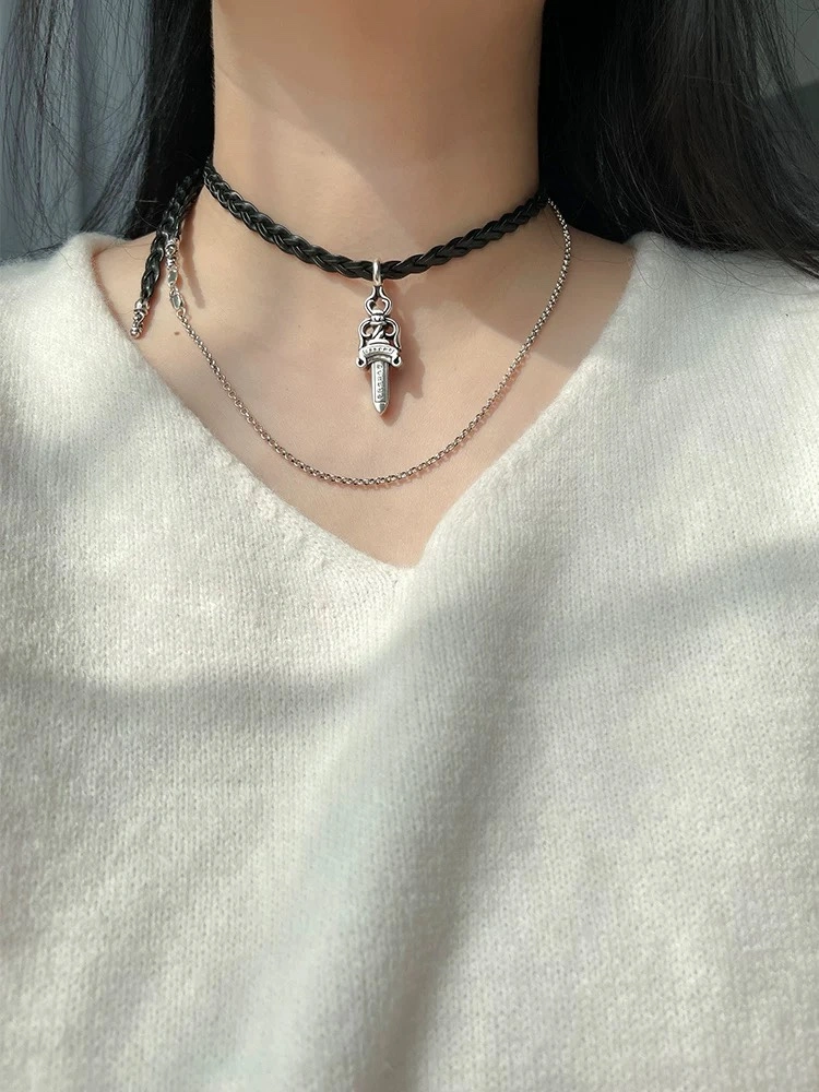 Premium Chrome Hearts Necklaces 241640