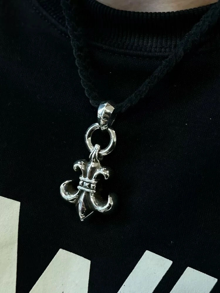 Premium Chrome Hearts Necklaces 241640