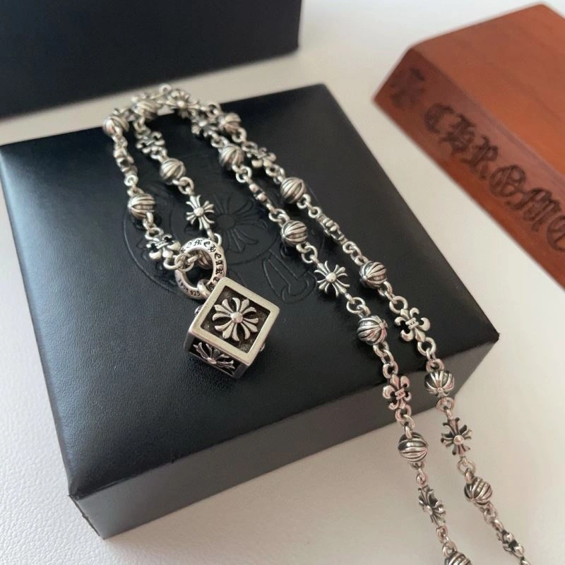 Chrome Hearts Necklaces Trendsetting 241625