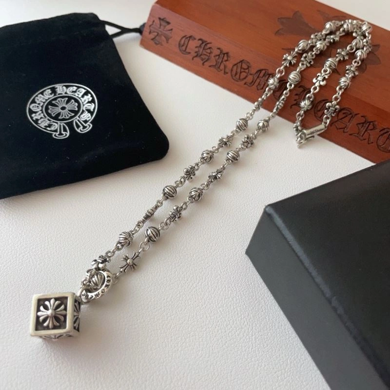Chrome Hearts Necklaces Trendsetting 241625