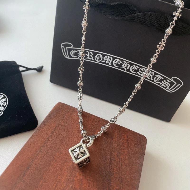 Chrome Hearts Necklaces Trendsetting 241625