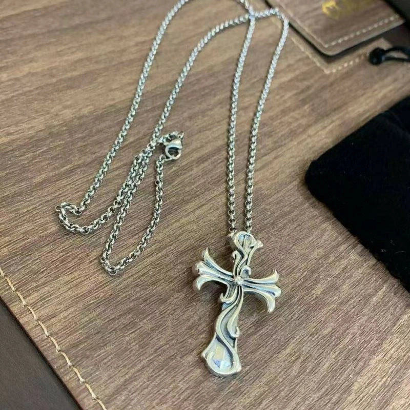 OdorResistant Chrome Hearts Necklaces 241633