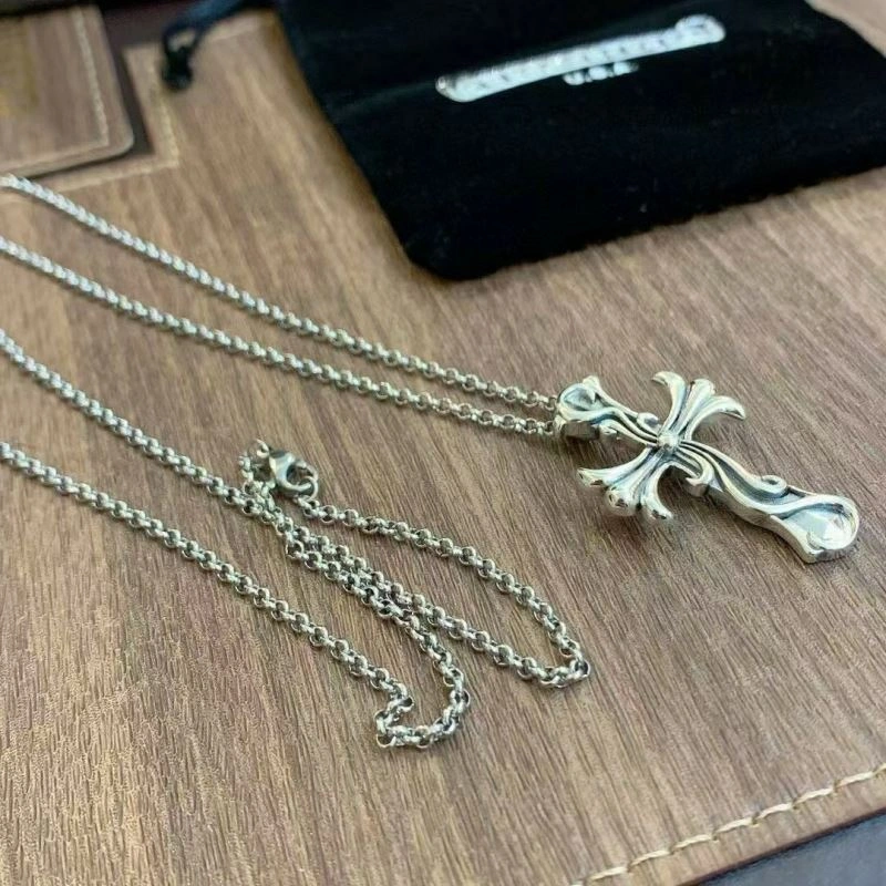 OdorResistant Chrome Hearts Necklaces 241633