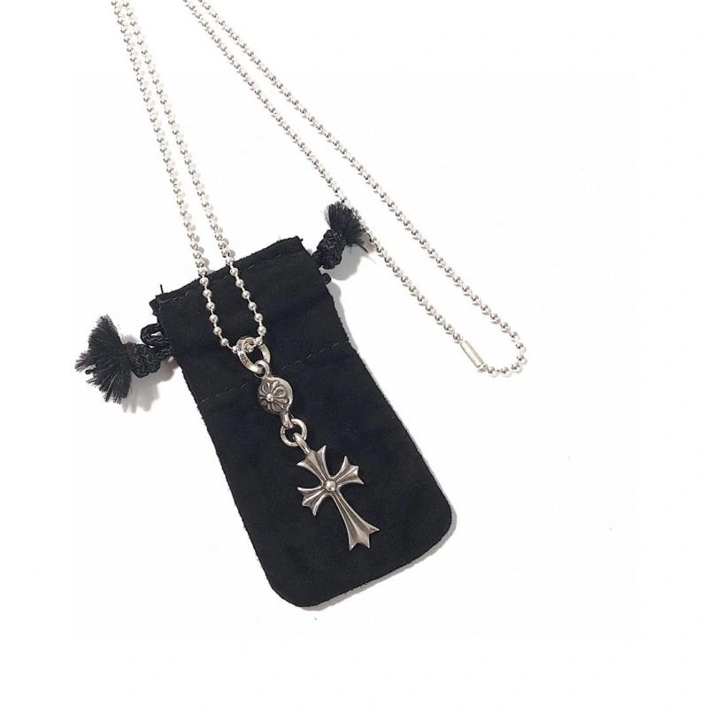 Resilient Chrome Hearts Necklaces 241627