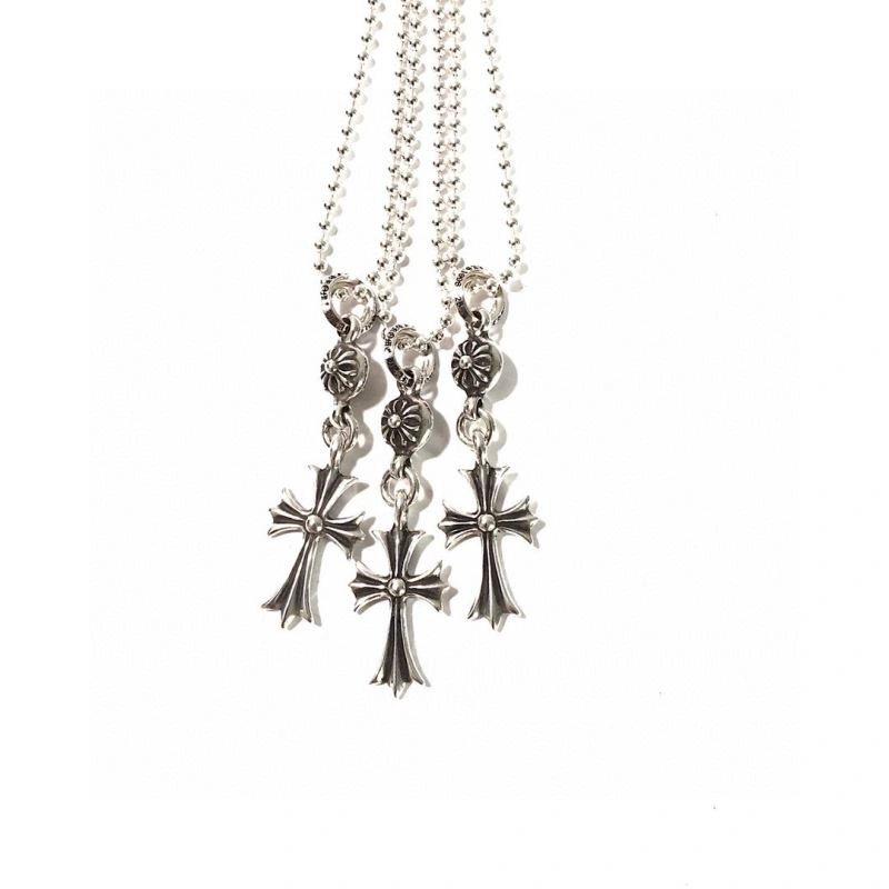 Resilient Chrome Hearts Necklaces 241627