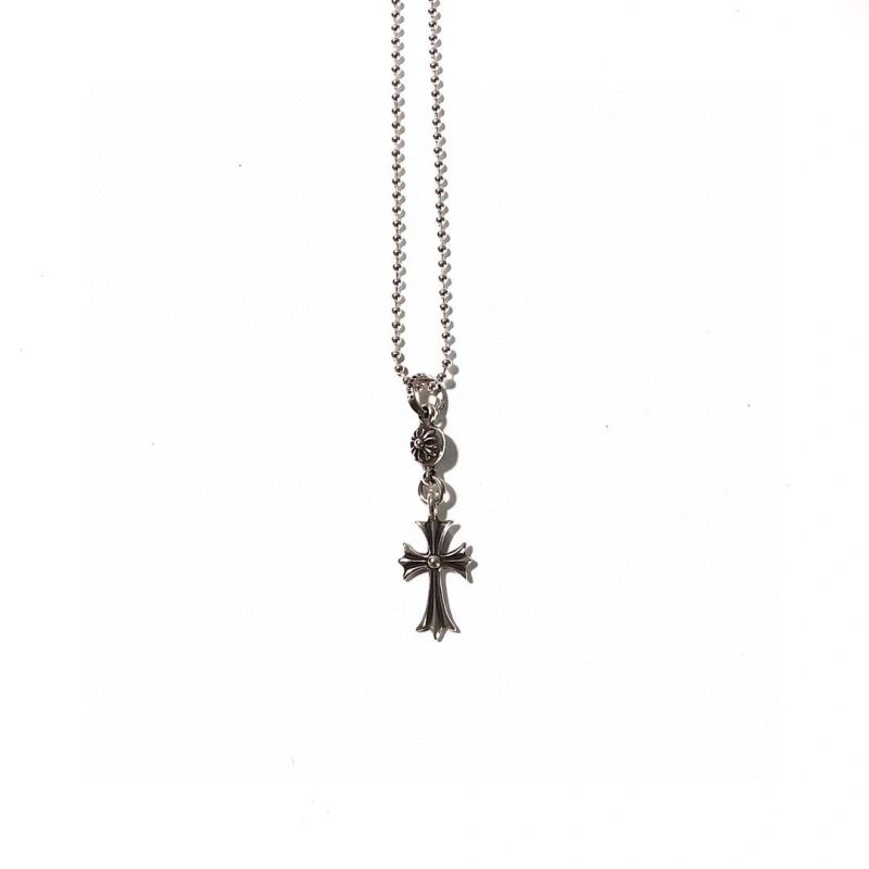 Resilient Chrome Hearts Necklaces 241627