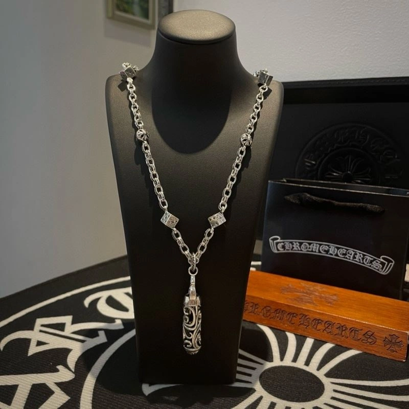 TimelessDesign Chrome Hearts Necklaces 241634