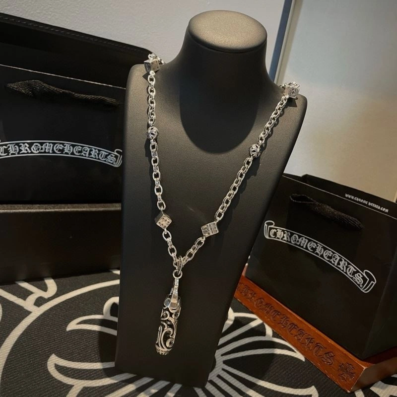 TimelessDesign Chrome Hearts Necklaces 241634