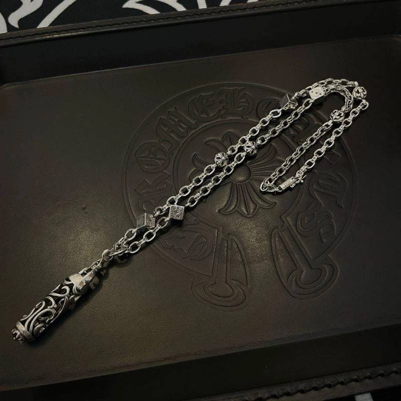 TimelessDesign Chrome Hearts Necklaces 241634