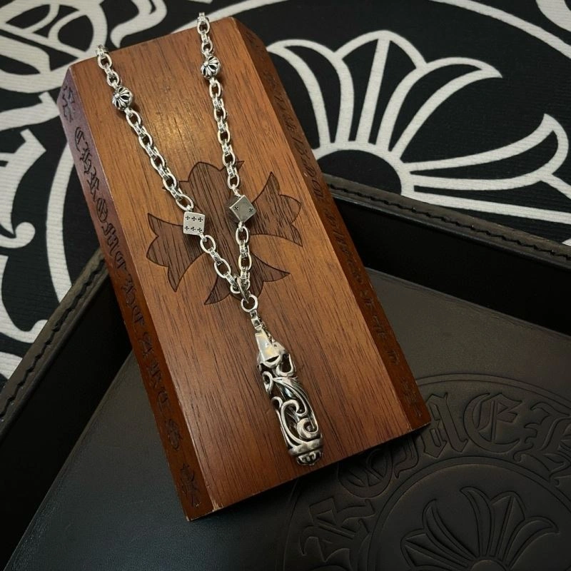 TimelessDesign Chrome Hearts Necklaces 241634