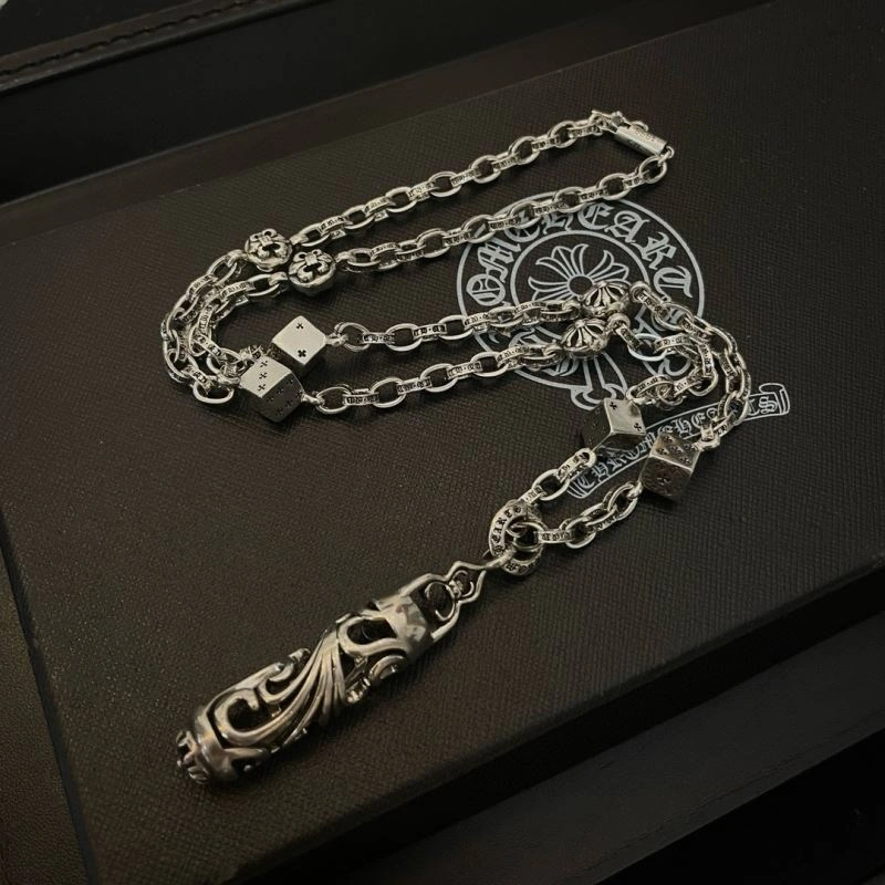 TimelessDesign Chrome Hearts Necklaces 241634