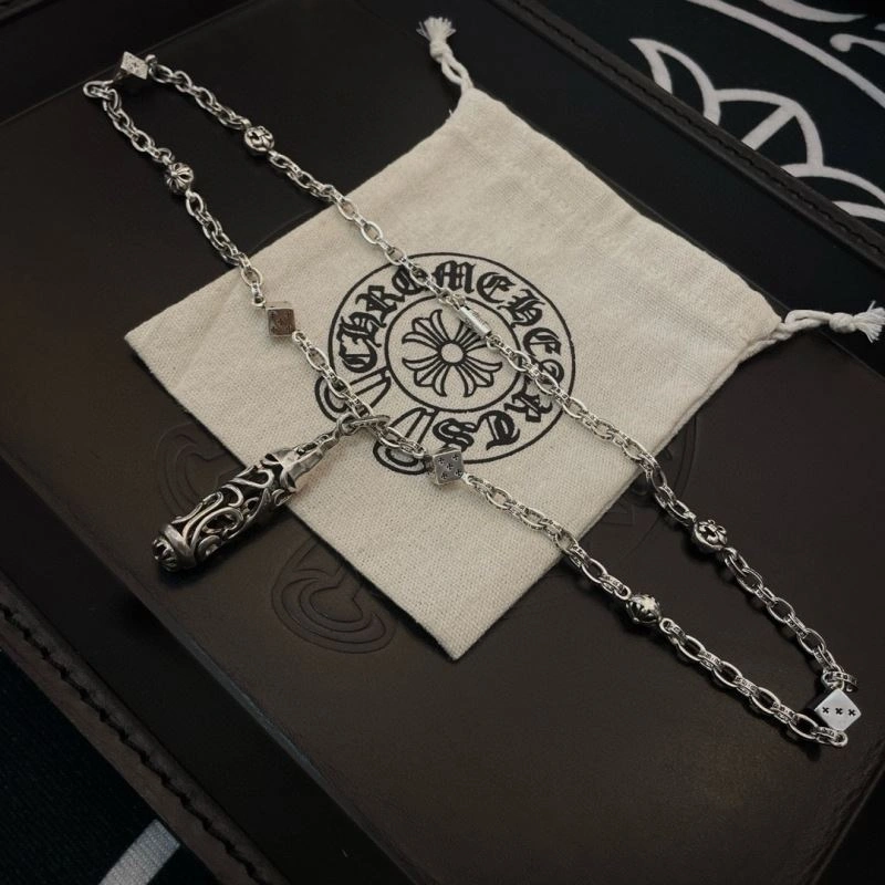 TimelessDesign Chrome Hearts Necklaces 241634