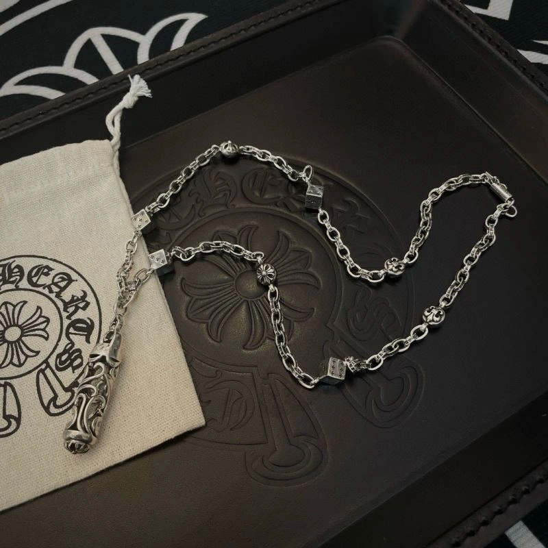 TimelessDesign Chrome Hearts Necklaces 241634